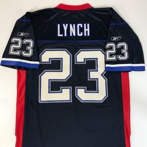 marshawn lynch throwback jersey